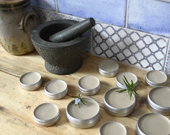 Natural Deodorant, Aluminum-Free, Baking Soda-Free, Vegan