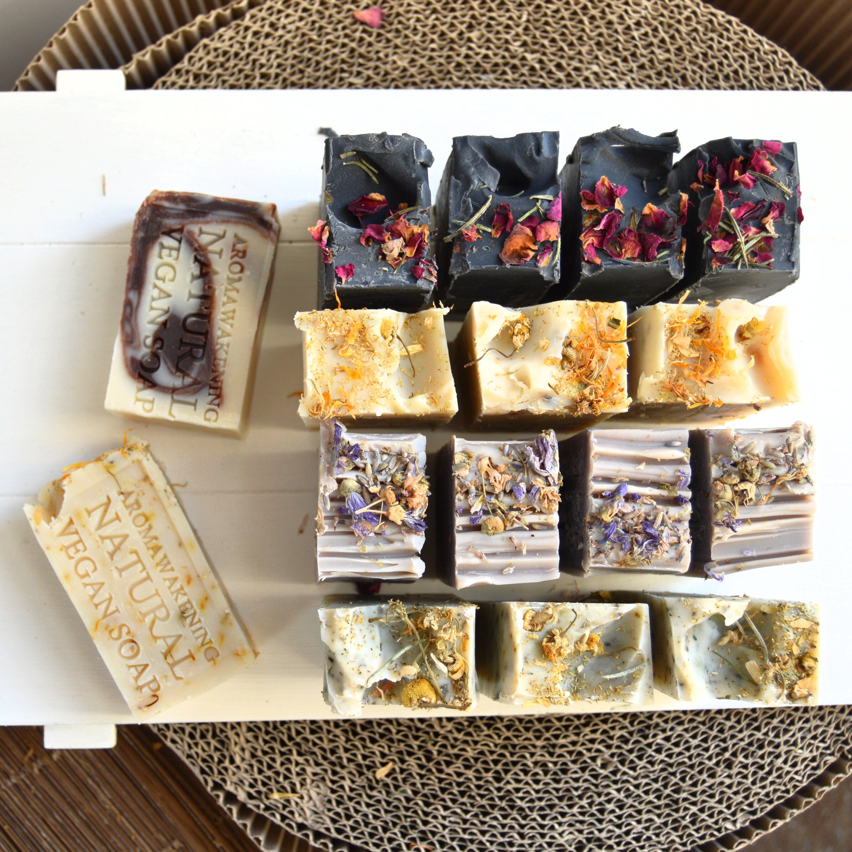 Shower Soap Box Handmadeall Natural Vegan Plastic Free Etsy UK