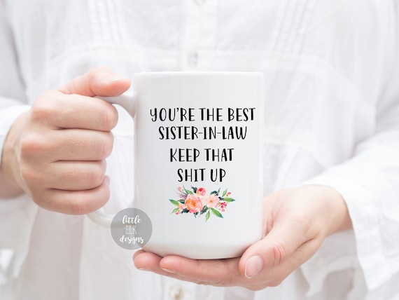 mothers day gifts for sister in law