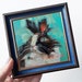 see more listings in the Bunny oil painting 4x4 section