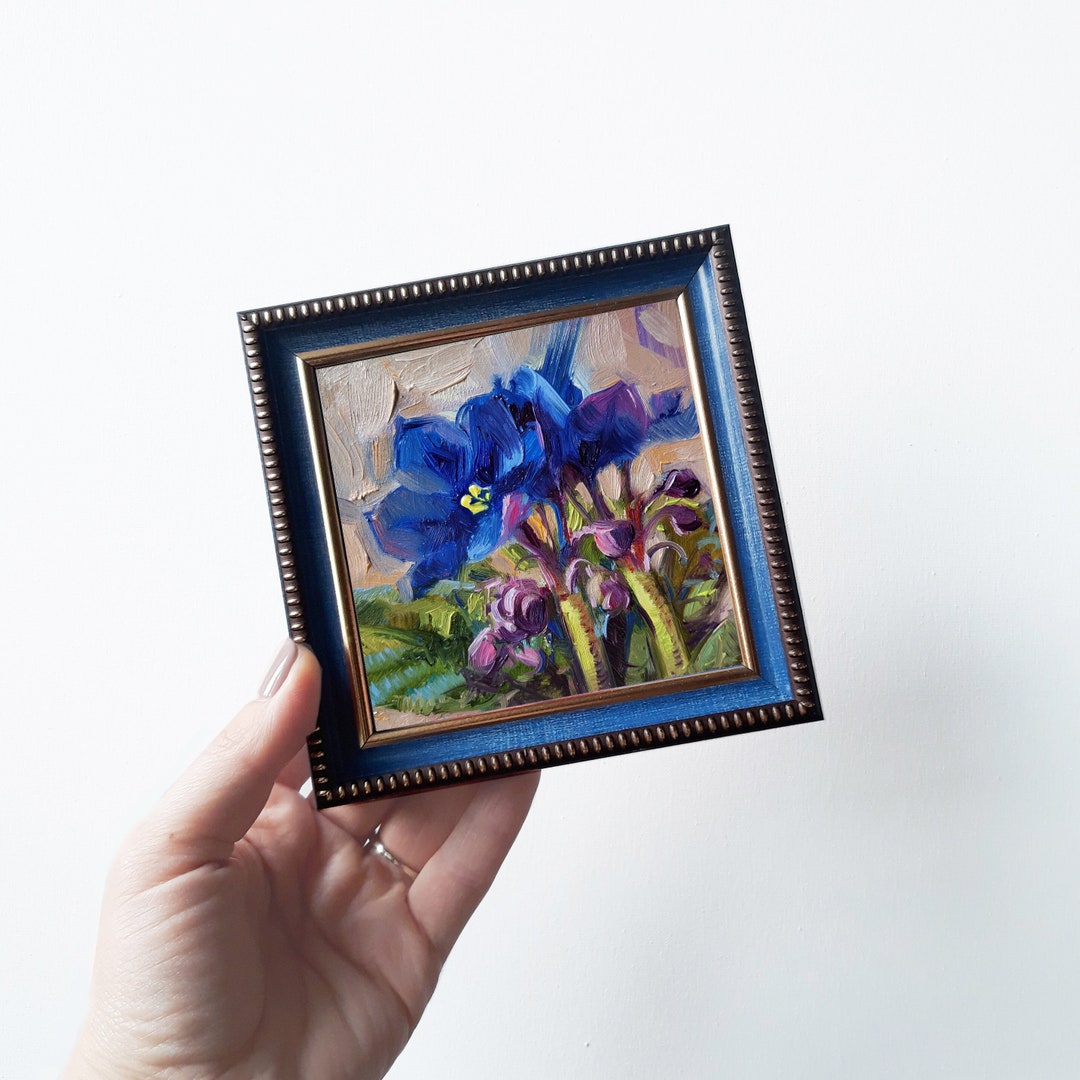 Cornice Portafoto In Legno 10,2x15,2 Cm Con Frase 'Good Friends Are Like Stars' - Regalo Per Amiche A Distanza Con Cordino E Confezione Regalo