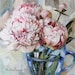 see more listings in the Peony oil painting  section