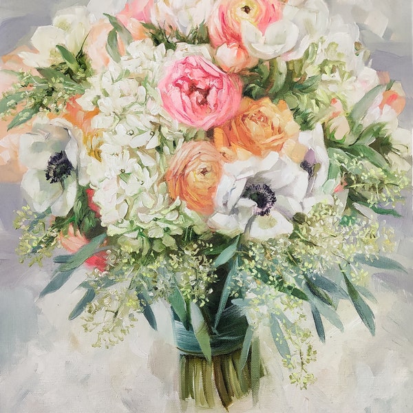 Paper Bridal Bouquet Etsy