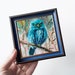see more listings in the Bird oil painting 4x4 section