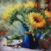 see more listings in the Large floral painting  section