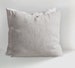 Set of TWO Linen Cushion Cover 26x26, 18x18, Throw Pillows 20x20, Handmade Linen Pillow Covers, Linen Cushions Covers, Standard, queen, king 