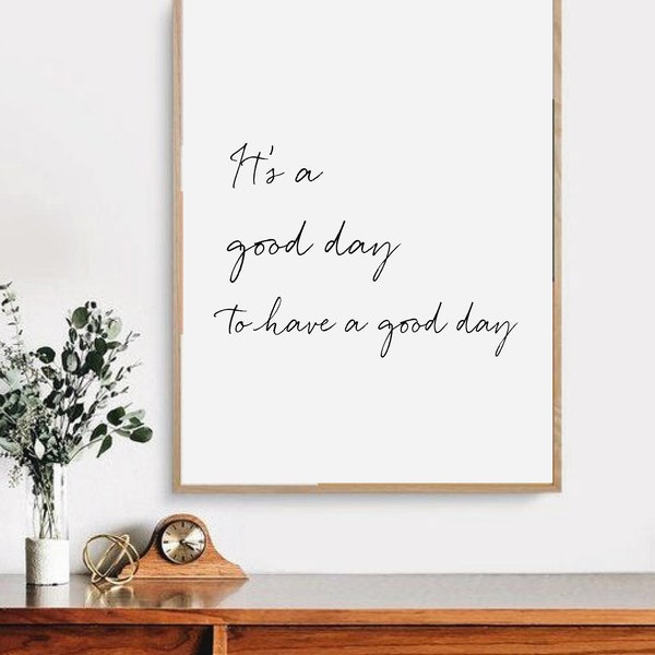 Large Wall Quotes Etsy