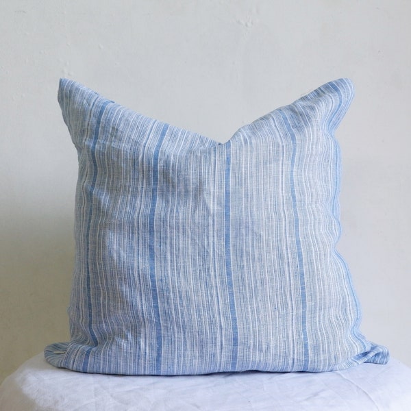 Striped Cushions Etsy