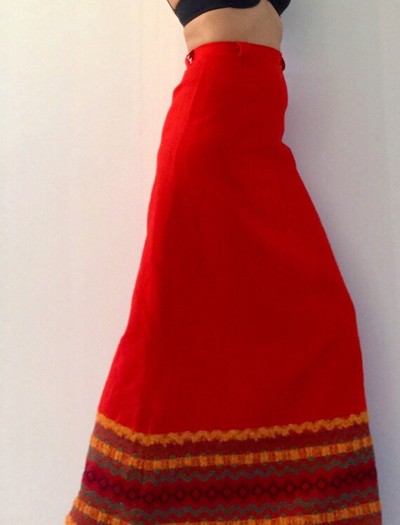 AROLA FINLAND Scandinavian Design Vintage 1970s Wo