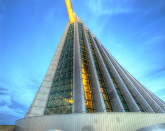 Marine Corps Museum Vertical