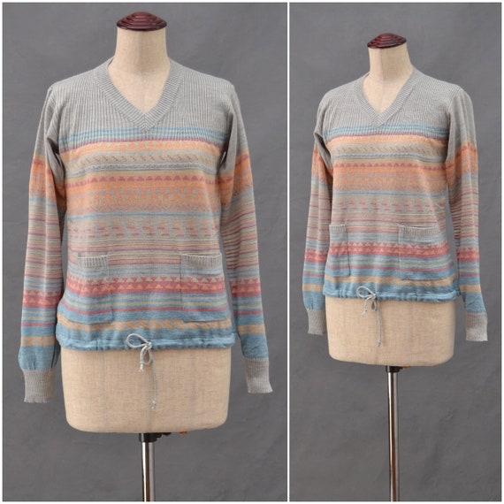 Vintage Jumper, 1970's sweater, Unworn / Deadstoc… - image 4