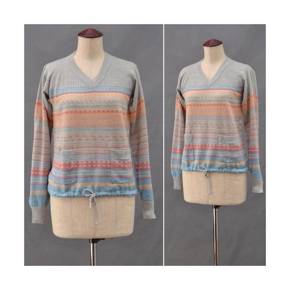 Vintage Jumper, 1970's sweater, Unworn / Deadstoc… - image 1
