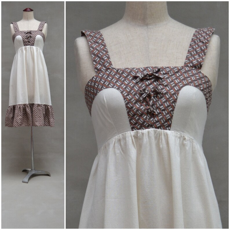 cheesecloth sundress