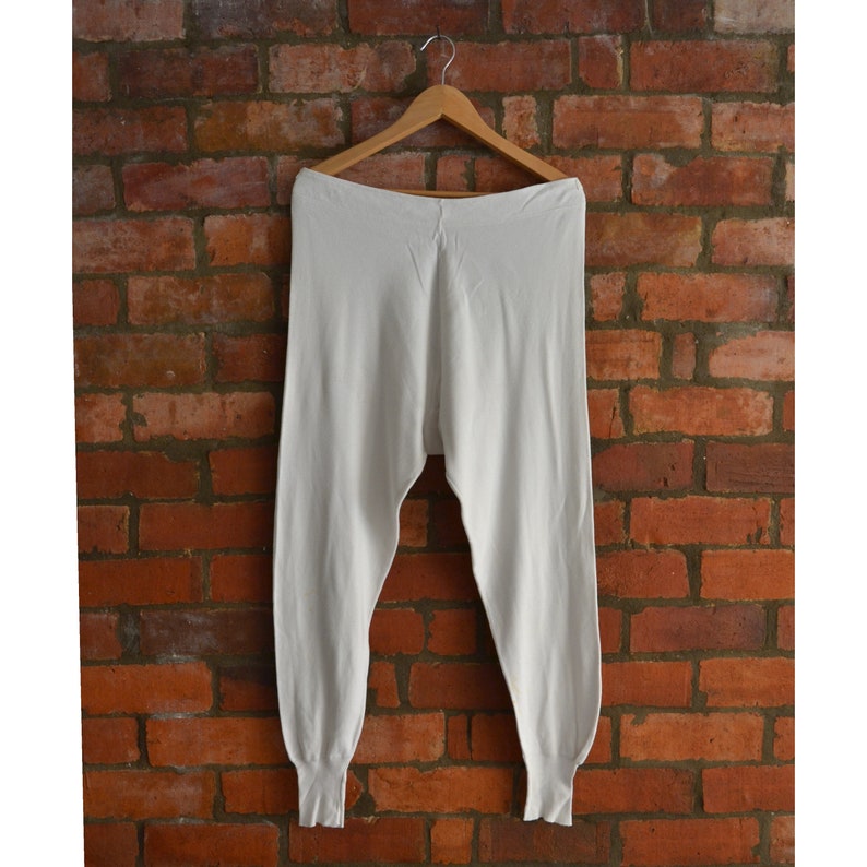 Vintage Long Johns 1940's CC41 Men's Underwear WW2 Etsy