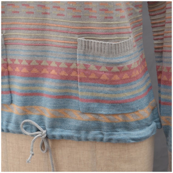 Vintage Jumper, 1970's sweater, Unworn / Deadstoc… - image 6