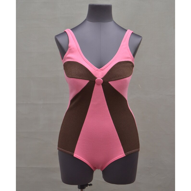 Maillot de bain vintage costume de bain des années 1960 Etsy Maillot de bain vintage costume de bain des années 1960 Etsy