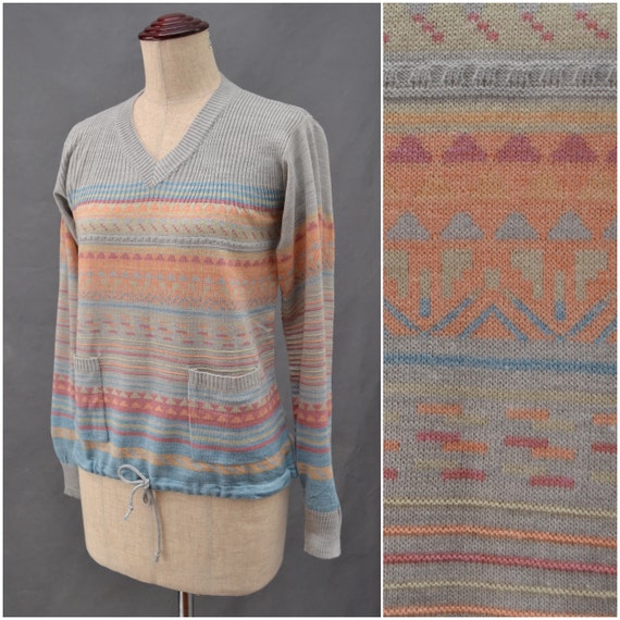Vintage Jumper, 1970's sweater, Unworn / Deadstoc… - image 3