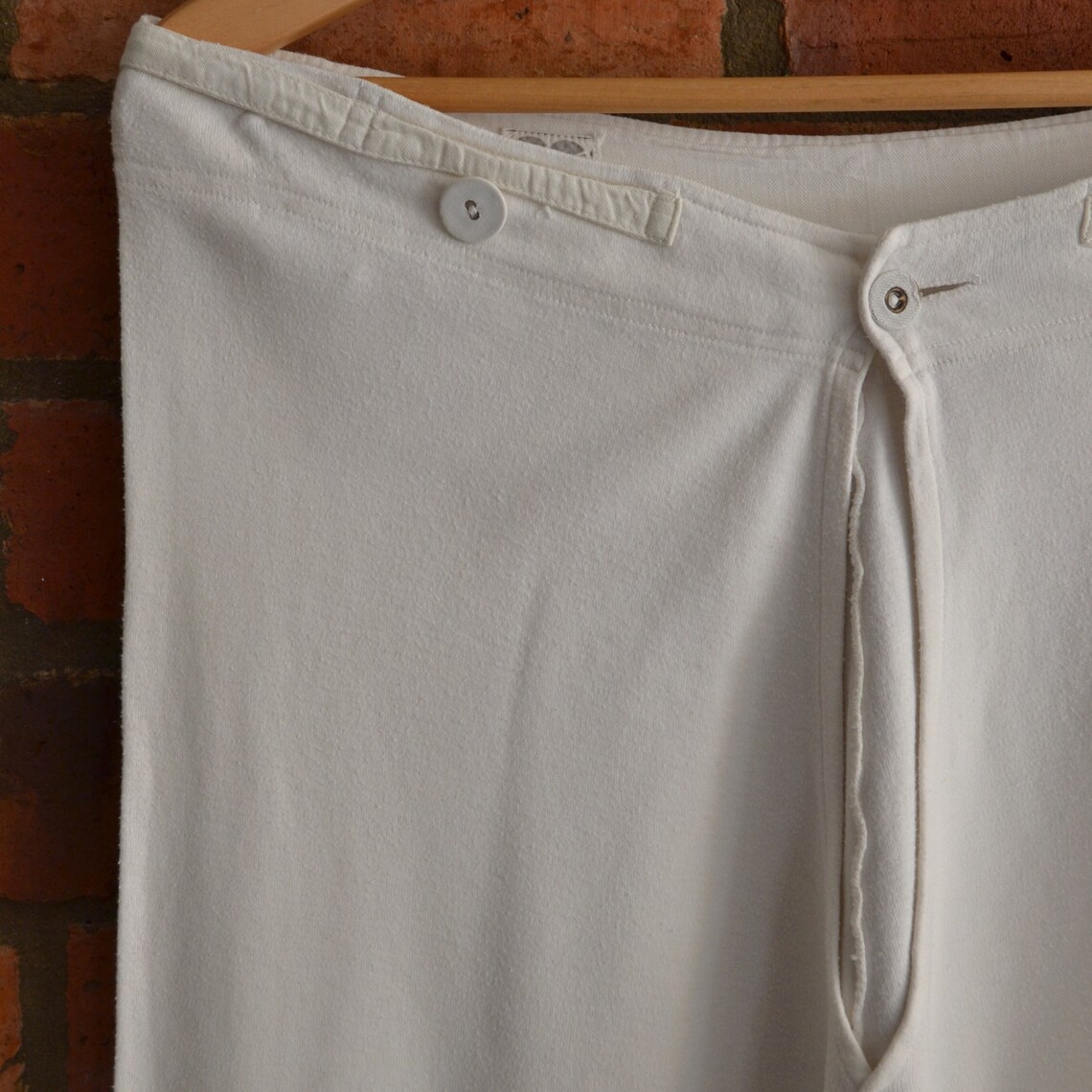 Vintage Long Johns 1940's CC41 Men's Underwear WW2 Etsy Australia