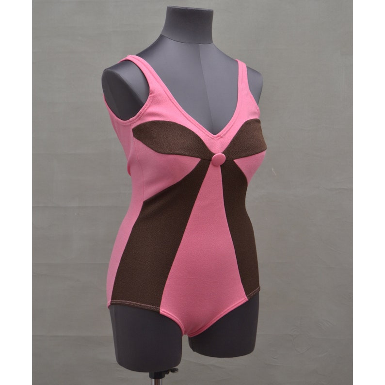 Maillot de bain vintage costume de bain des années 1960 Etsy Maillot de bain vintage costume de bain des années 1960 Etsy
