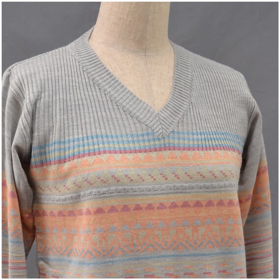 Vintage Jumper, 1970's sweater, Unworn / Deadstoc… - image 5