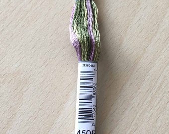 DMC mouliné coloris 4505 Bruyère