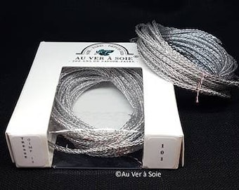 climb silver braided size 12