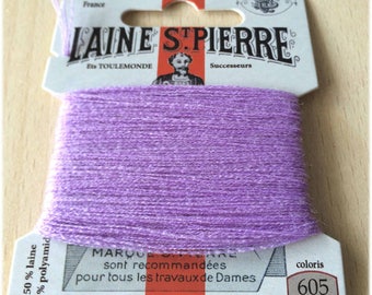 St. Pierre 605 parma wool yarn