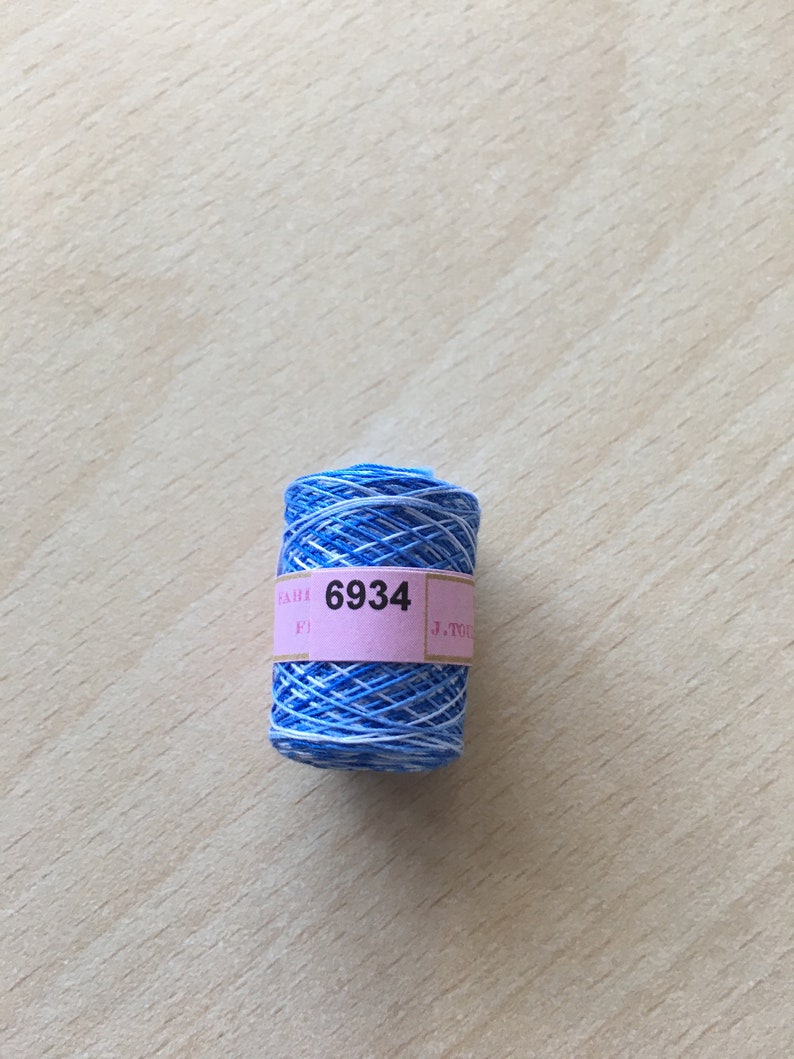 Coco of Calais for lace 6934 barbel