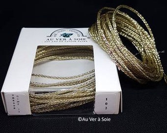 climb gold braided size 12