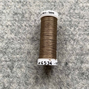Gobelins Silk Bobbin, 4534 Sisal
