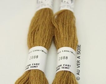 fine Aubusson wool 2888 oak