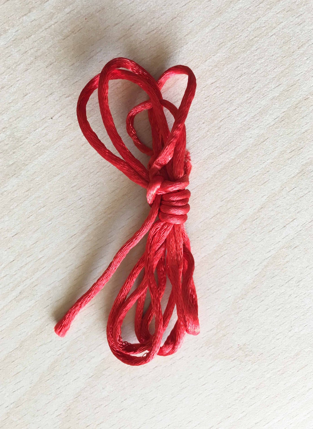 Plankie Rouge Rats Red Rat Tail Wire Diameter: 3 Mm - Etsy
