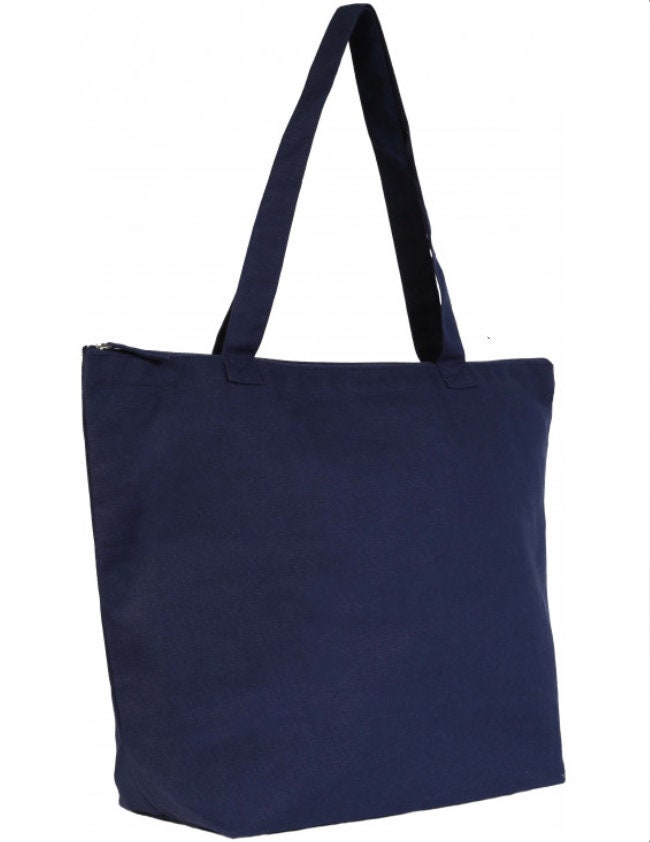 トートバッグ PATOU Navy Blue Canvas Trapeze Handbag 楽天市場】【定価126,500円(税込)】PATOU - パトゥ - 普段使いに
