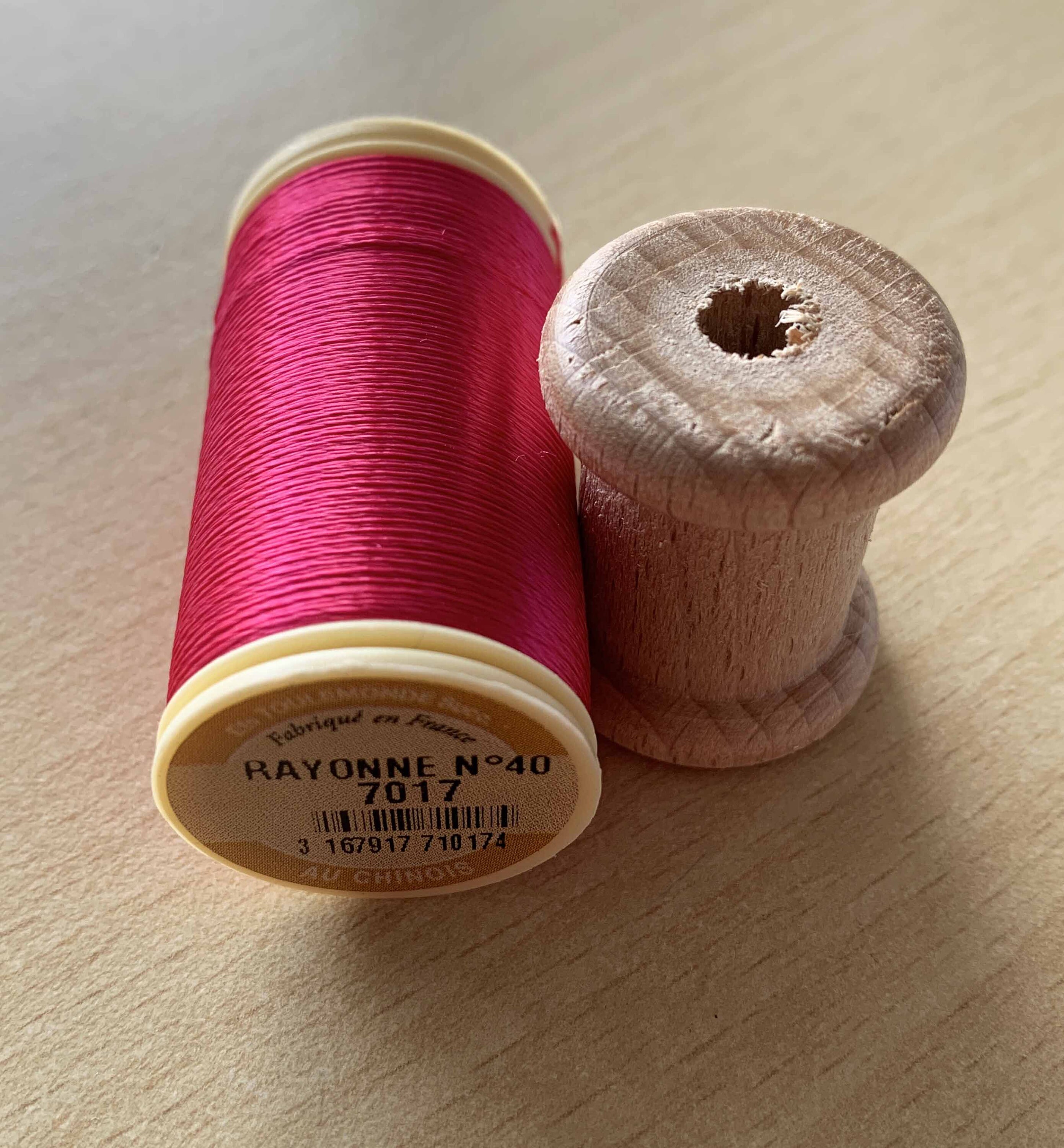 Fil de Coton Crochet Fior Di Cotone Boule 50 Gr 125 Mt