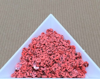 Orange tiger flake 4 mm in bulk