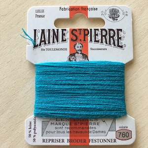 St. Pierre 760 duck wool yarn