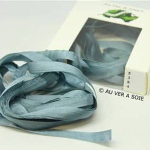 silk ribbon 5384