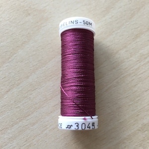 Gobelins 3045 garnet silk spool