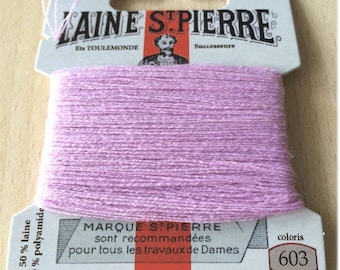 Wool wire St. Pierre 603 cyclamen