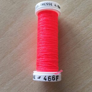 silkworm metallized wire coil 466 F/4