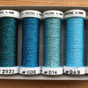 pack discovered metallic wires blue ice
