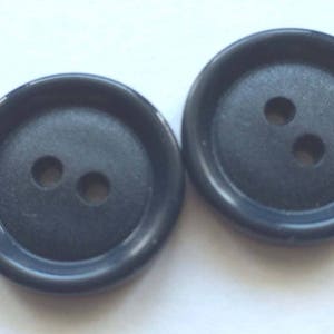 Button for bags, pockets, coughs (vintage) size: 1.60 cm