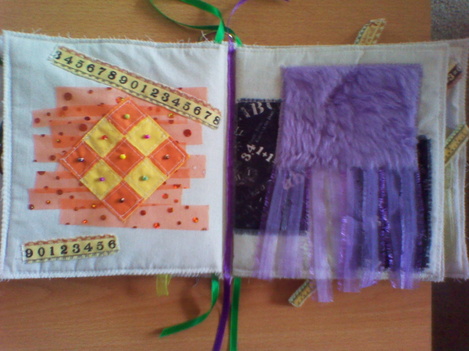 Fidget Book for Alzheimer's and Dementia Patients Etsy