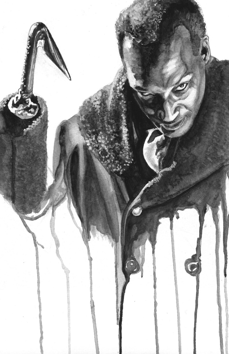 Candyman 11X17 Art Print Etsy