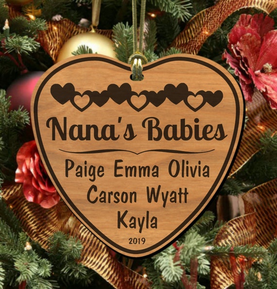 etsy baby christmas ornaments