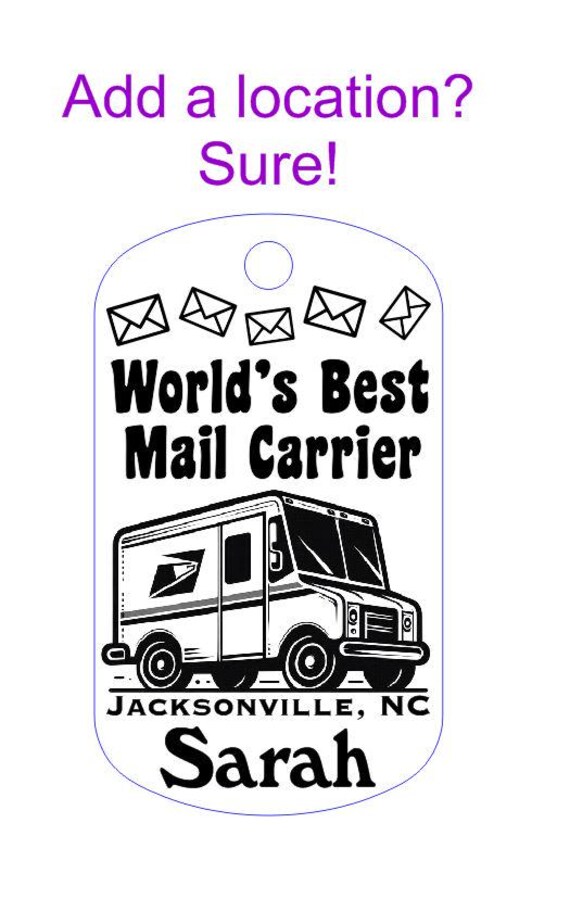 Mal Carrer Gft Gft For Mal Carrer Malman Thank You - Etsy