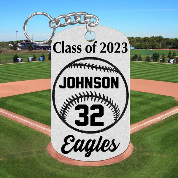 Baseball Player Gift Etsy