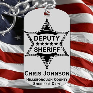 12+ Deputy Sheriff Gifts