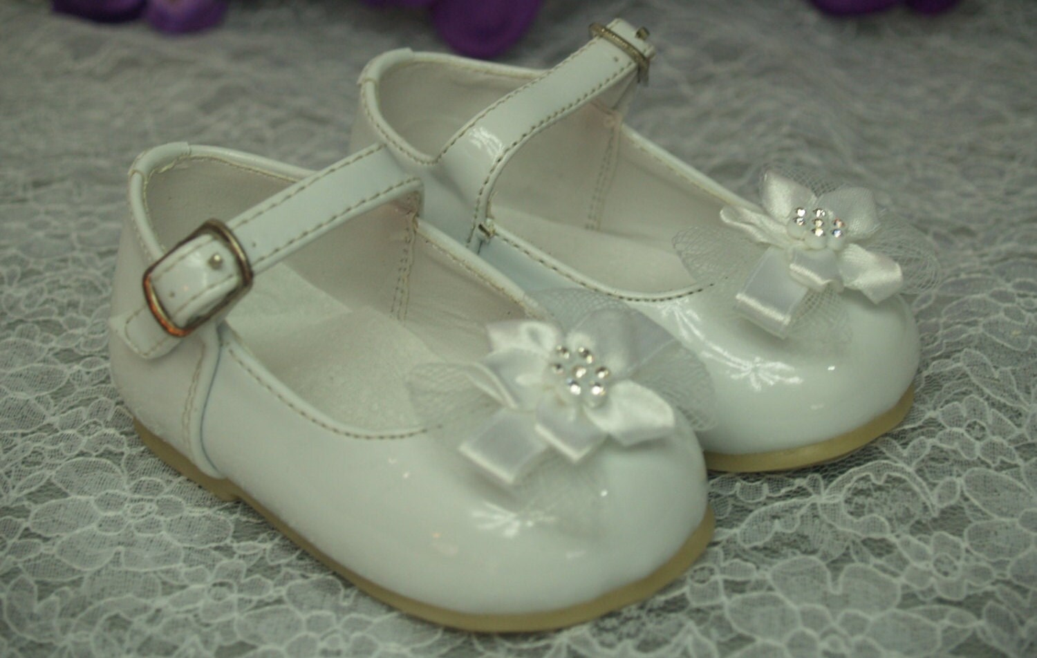 BOY SHOES white FOR CHRISTENING. ZAPATOS blancos DE NIÑO PARA BAUTIZO.  Mayoreo