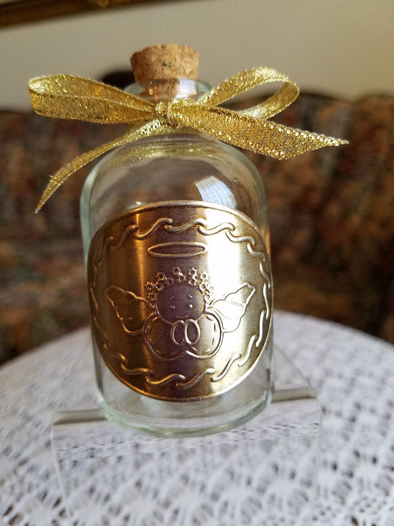 Communion or Baptism Party Favors Holy Water bottles with Etsy